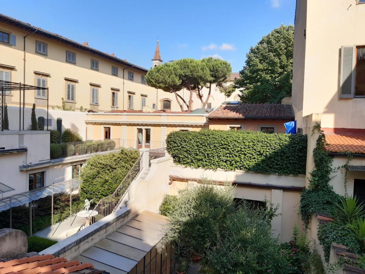 Residenza Sangallo Флоренция Экстерьер фото
