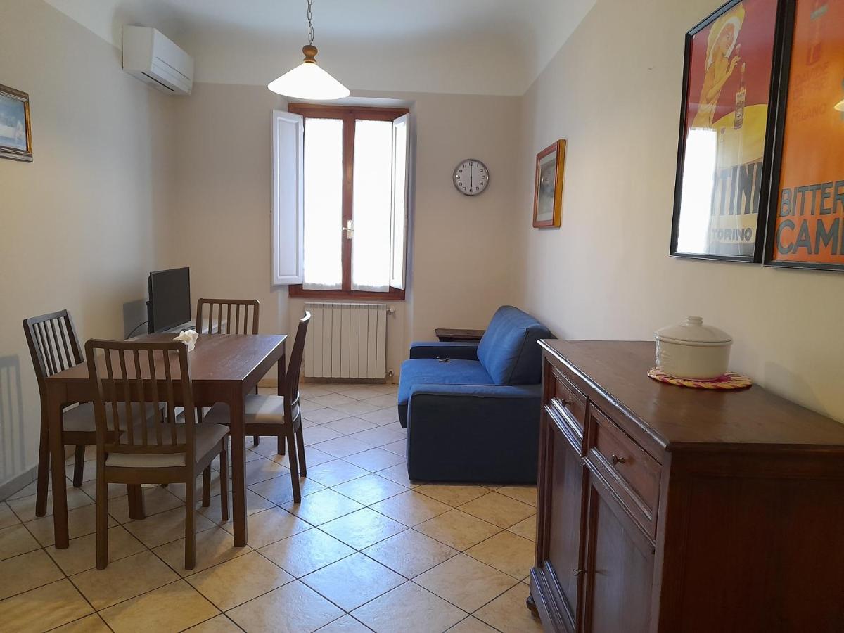Residenza Sangallo Флоренция Экстерьер фото