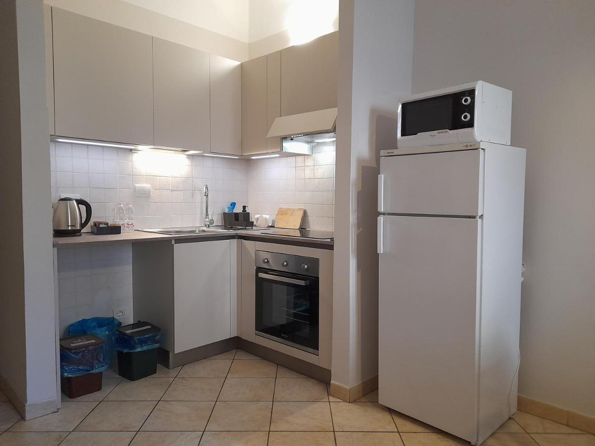 Residenza Sangallo Флоренция Экстерьер фото